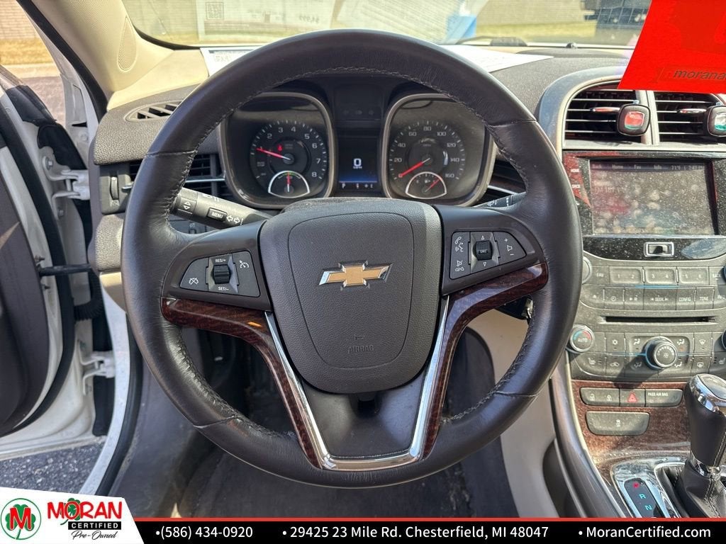 2013 Chevrolet Malibu ECO