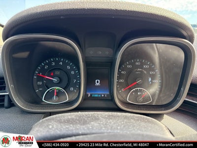 2013 Chevrolet Malibu ECO