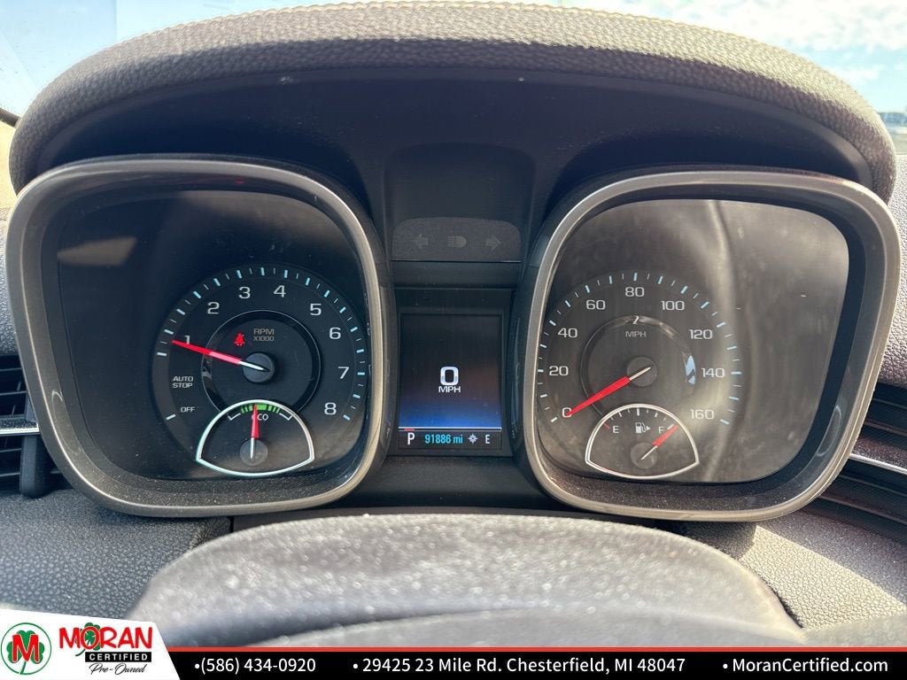 2013 Chevrolet Malibu ECO