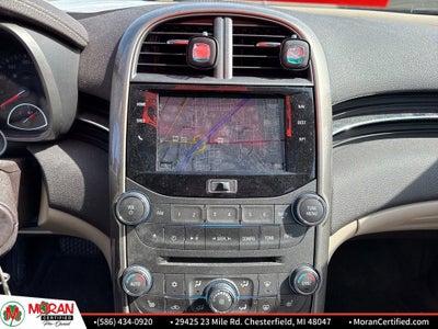 2013 Chevrolet Malibu ECO