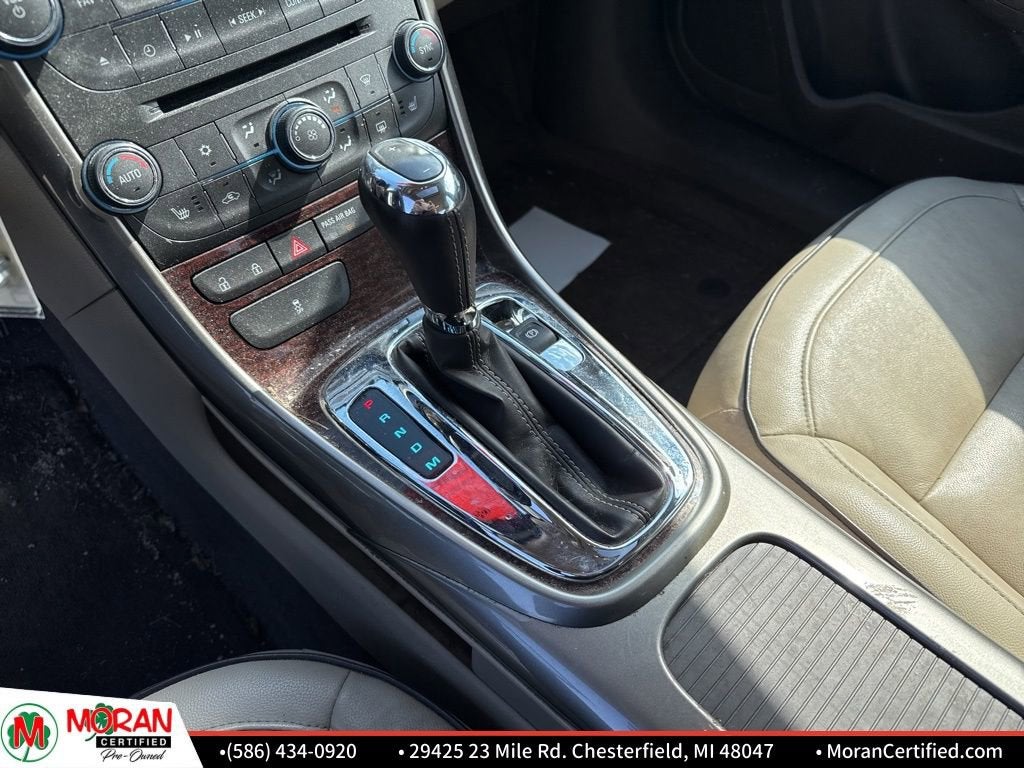 2013 Chevrolet Malibu ECO