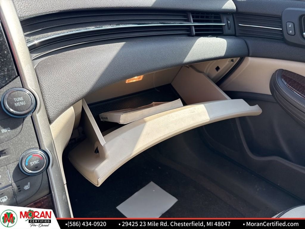 2013 Chevrolet Malibu ECO