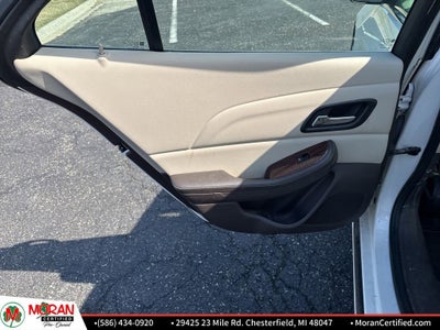 2013 Chevrolet Malibu ECO