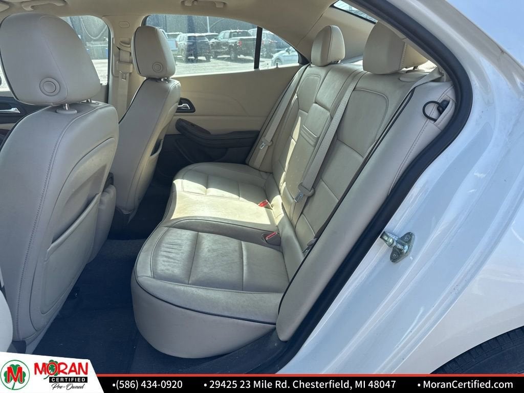 2013 Chevrolet Malibu ECO