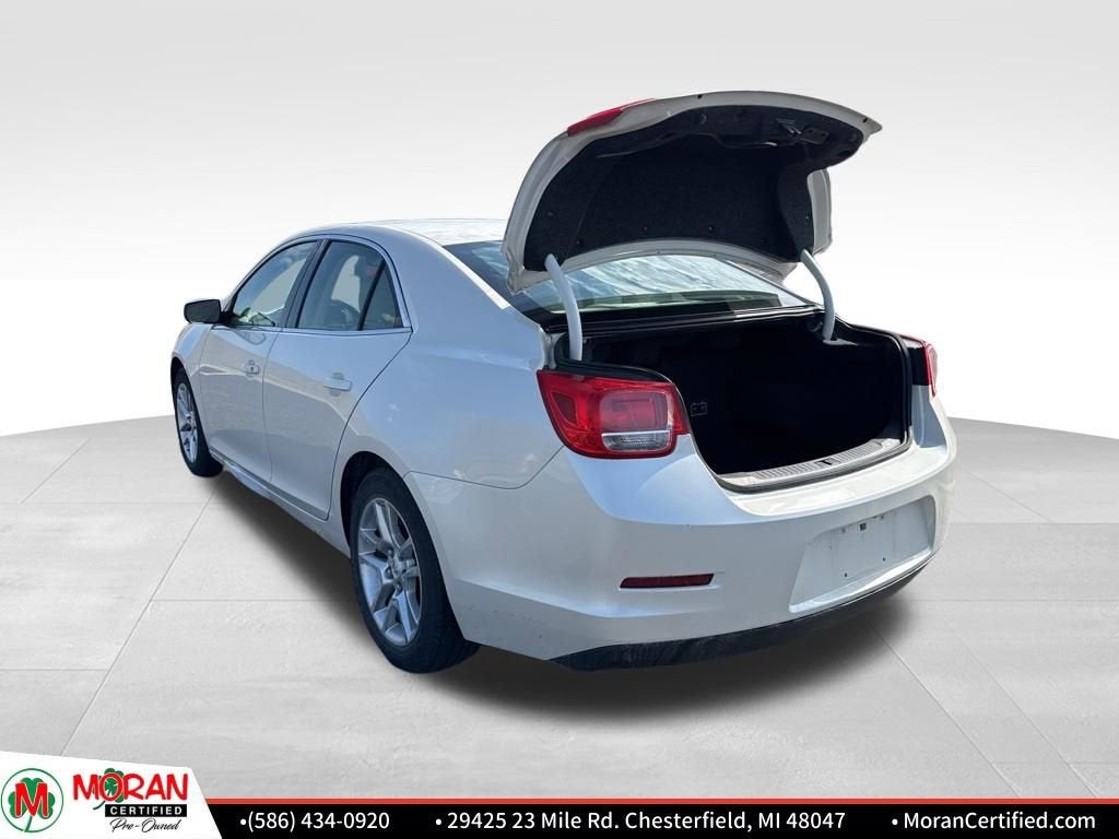 2013 Chevrolet Malibu ECO
