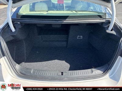 2013 Chevrolet Malibu ECO