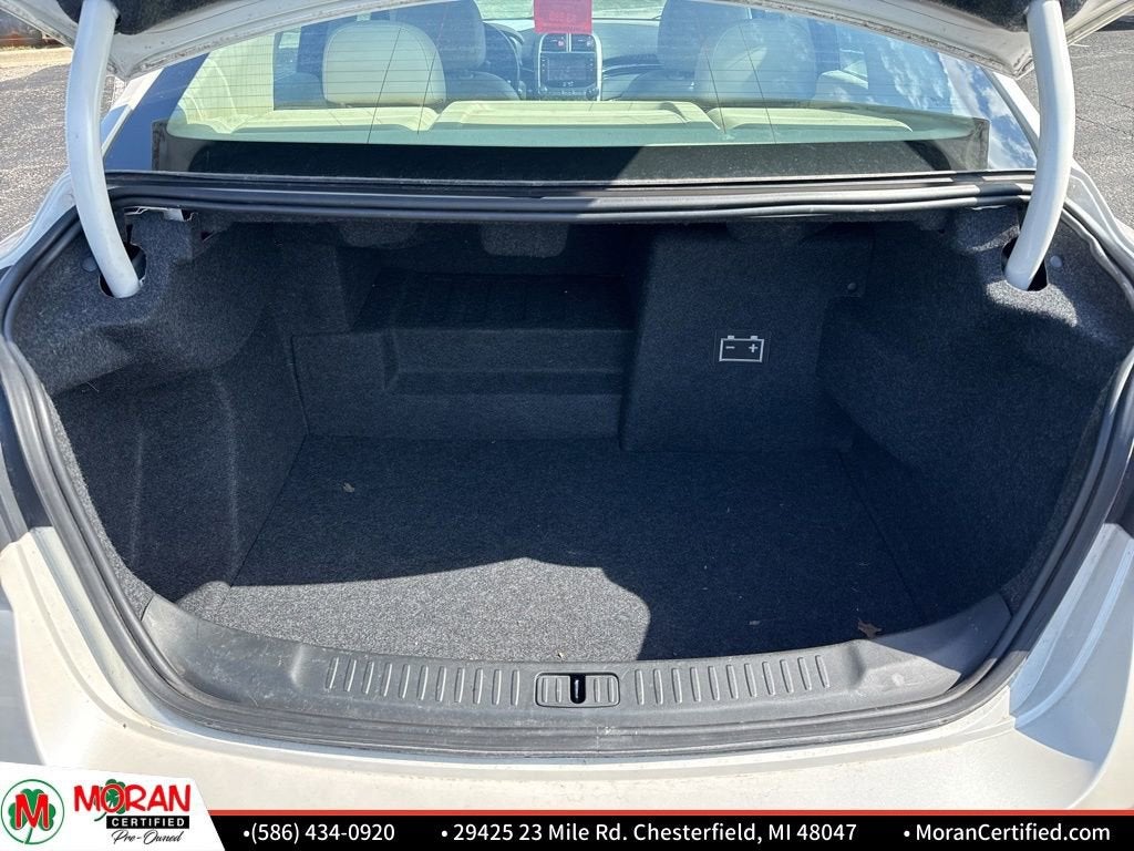 2013 Chevrolet Malibu ECO