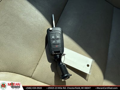 2013 Chevrolet Malibu ECO