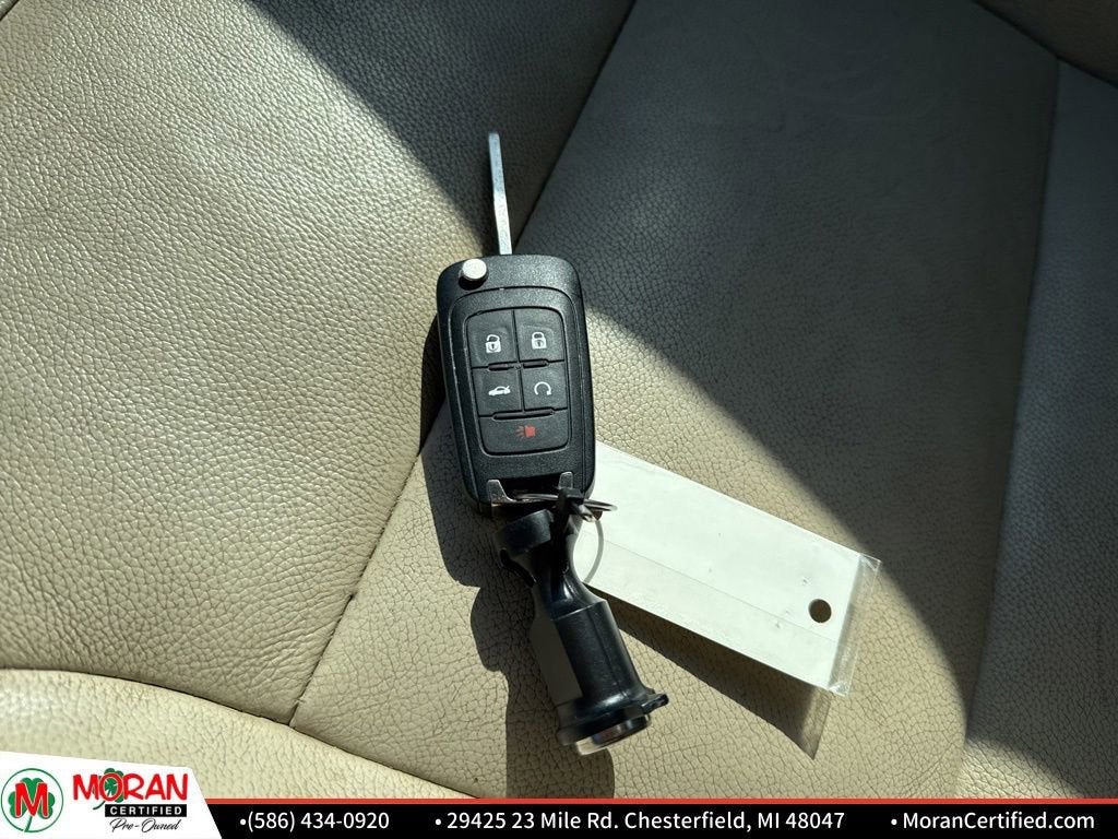 2013 Chevrolet Malibu ECO