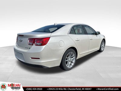2013 Chevrolet Malibu ECO