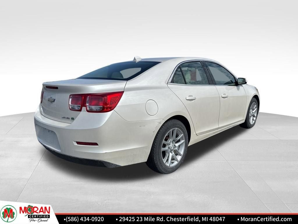 2013 Chevrolet Malibu ECO