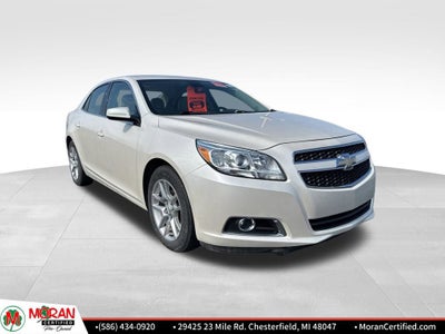 2013 Chevrolet Malibu ECO