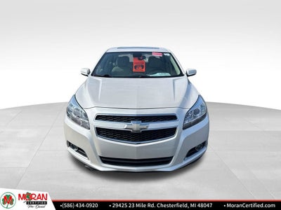2013 Chevrolet Malibu ECO