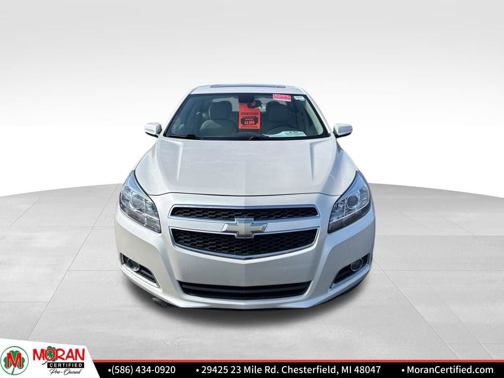 2013 Chevrolet Malibu ECO