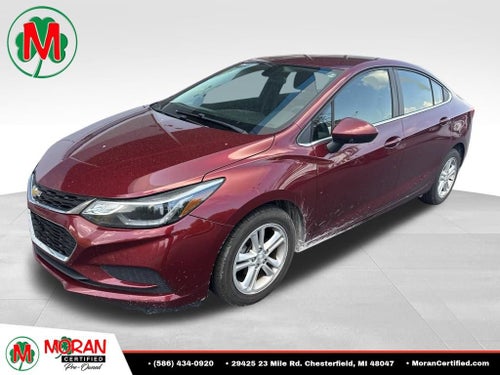 2016 Chevrolet Cruze LT