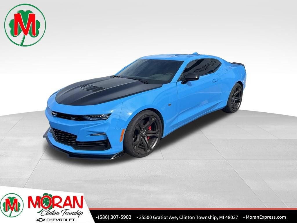 2022 Chevrolet Camaro 1SS
