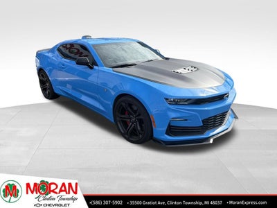 2022 Chevrolet Camaro 1SS