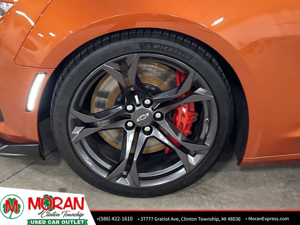 2022 Chevrolet Camaro 1SS