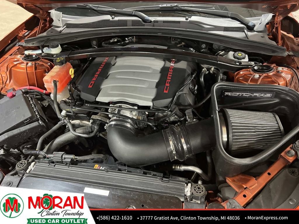 2022 Chevrolet Camaro 1SS