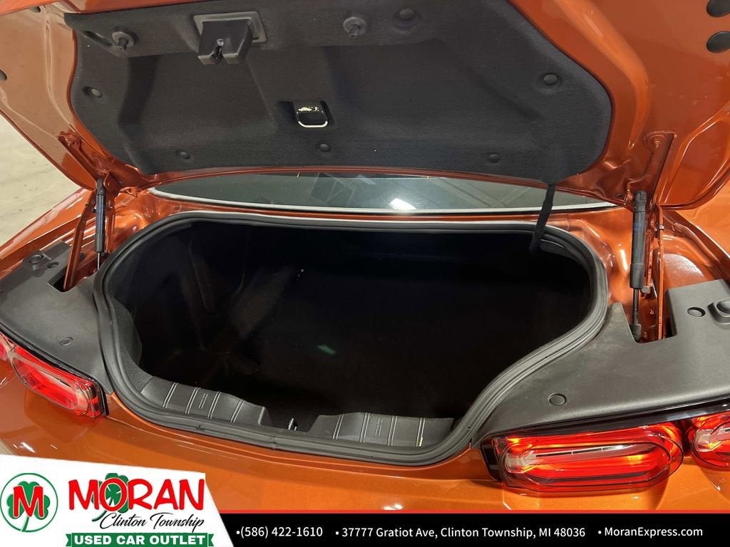 2022 Chevrolet Camaro 1SS