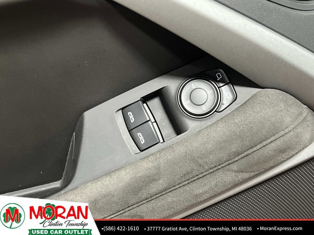 2022 Chevrolet Camaro 1SS