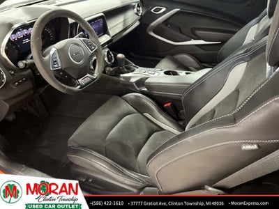 2022 Chevrolet Camaro 1SS