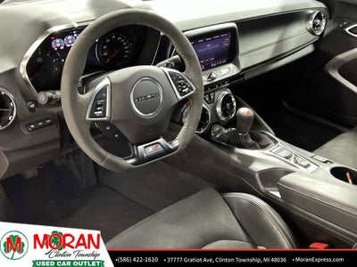 2022 Chevrolet Camaro 1SS