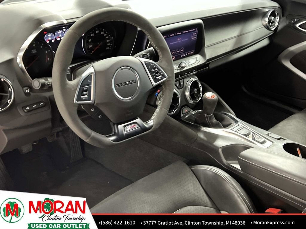 2022 Chevrolet Camaro 1SS