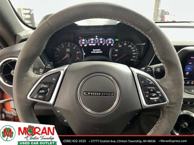 2022 Chevrolet Camaro 1SS