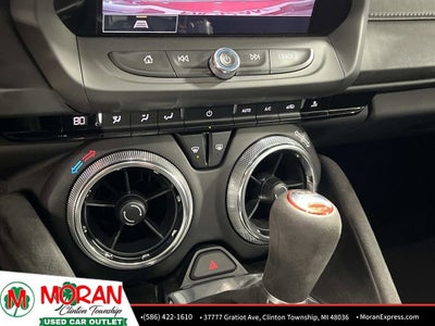 2022 Chevrolet Camaro 1SS