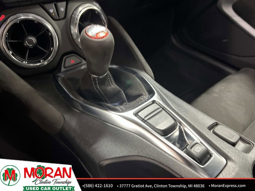 2022 Chevrolet Camaro 1SS