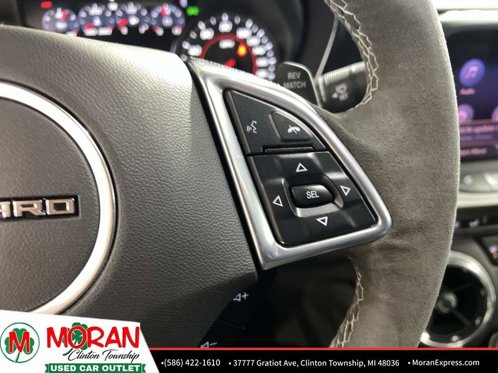 2022 Chevrolet Camaro 1SS