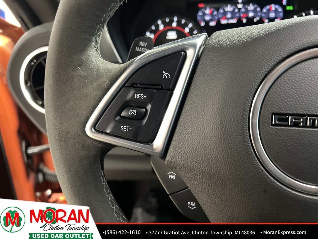 2022 Chevrolet Camaro 1SS