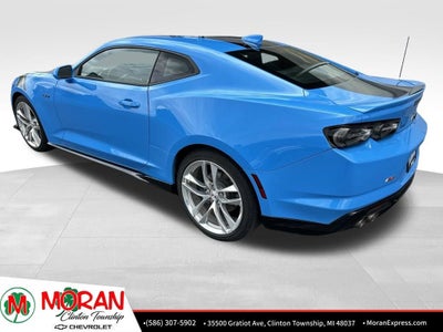 2023 Chevrolet Camaro LT1