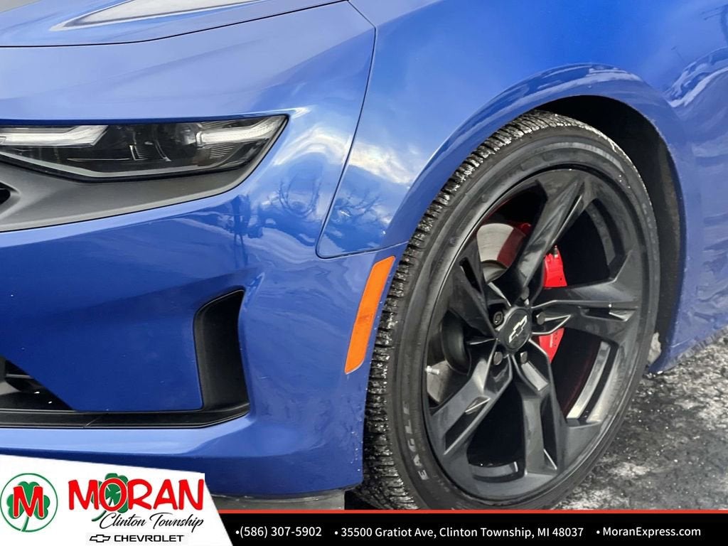 2020 Chevrolet Camaro LT1