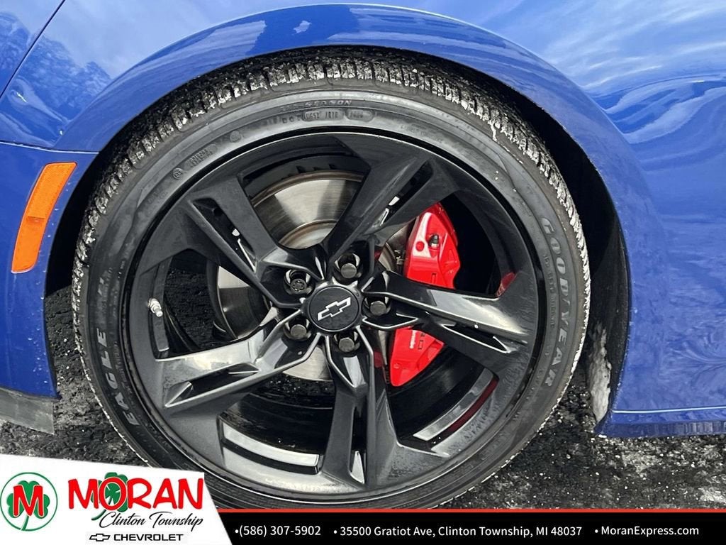 2020 Chevrolet Camaro LT1