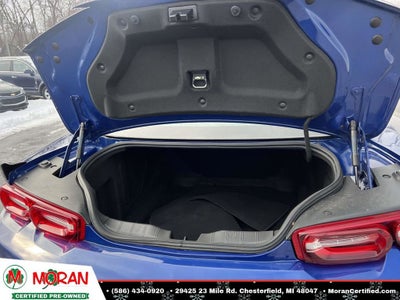 2020 Chevrolet Camaro LT1