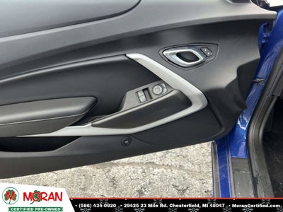 2020 Chevrolet Camaro LT1