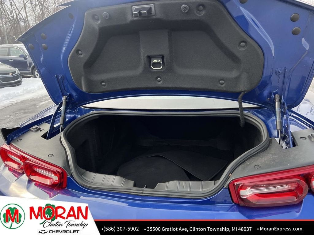 2020 Chevrolet Camaro LT1