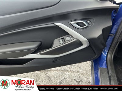 2020 Chevrolet Camaro LT1