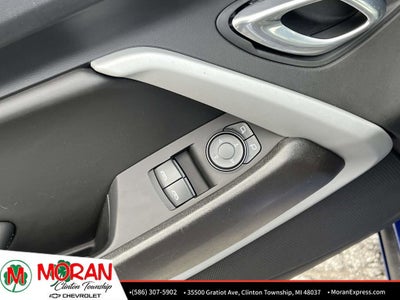 2020 Chevrolet Camaro LT1