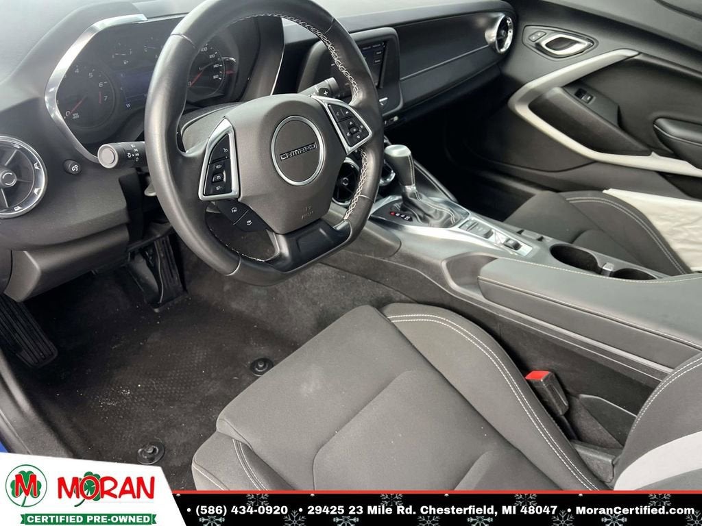 2020 Chevrolet Camaro LT1