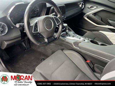 2020 Chevrolet Camaro LT1