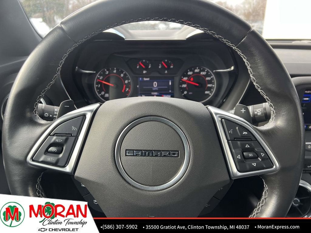 2020 Chevrolet Camaro LT1