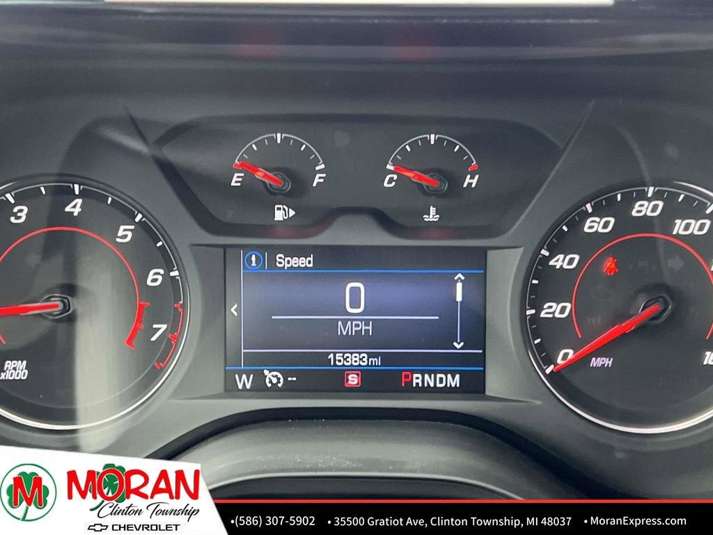 2020 Chevrolet Camaro LT1