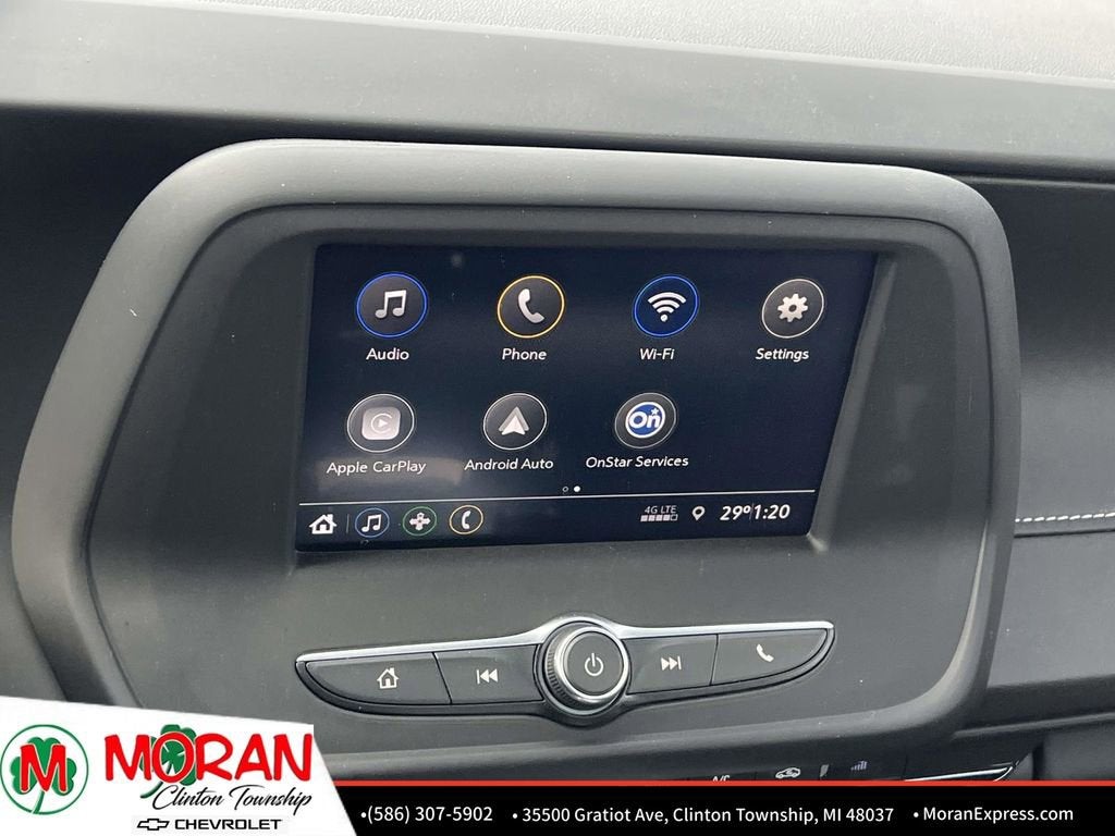 2020 Chevrolet Camaro LT1