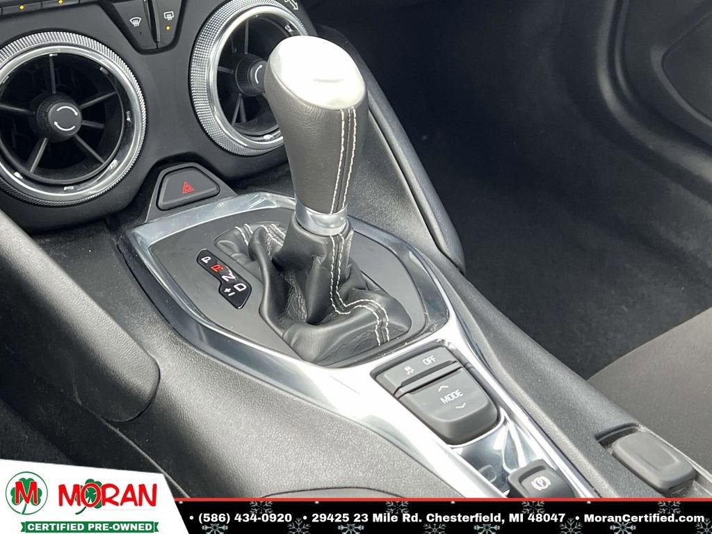 2020 Chevrolet Camaro LT1