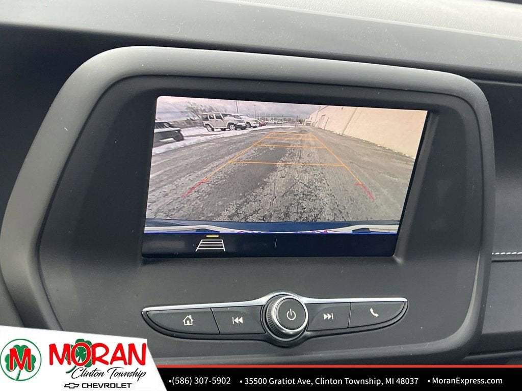 2020 Chevrolet Camaro LT1