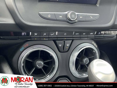 2020 Chevrolet Camaro LT1