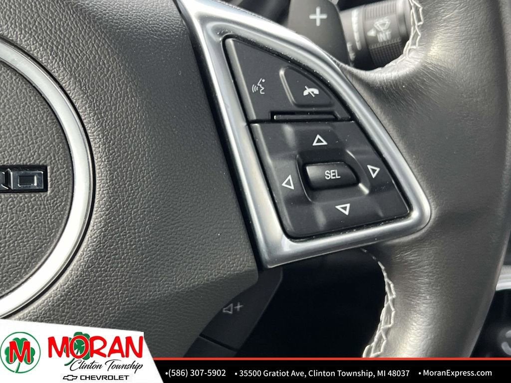 2020 Chevrolet Camaro LT1